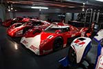 Toyota Motorsport visit