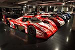 Toyota Motorsport visit