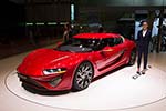 2015 Geneva International Motor Show