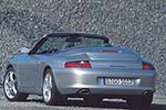 Porsche 996 Carrera 2 Cabriolet