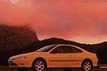 Peugeot 406 Coupe