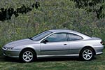 Peugeot 406 Coupe