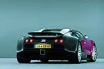 Bugatti EB 16/4 Veyron Concept