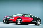 Bugatti EB 16/4 Veyron Concept