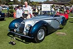2014 The Quail, a Motorsports Gathering