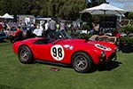 2014 The Quail, a Motorsports Gathering