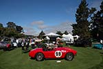 2014 The Quail, a Motorsports Gathering