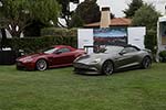2014 The Quail, a Motorsports Gathering