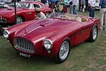 2014 Pebble Beach Concours d'Elegance