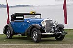 2014 Pebble Beach Concours d'Elegance