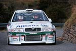 Skoda Octavia WRC