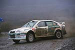 Skoda Octavia WRC