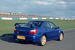 Subaru Impreza WRX UK300