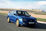 Subaru Impreza WRX UK300
