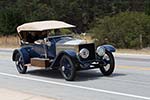 2014 Pebble Beach Concours d'Elegance