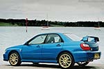 Subaru Impreza WRX UK300
