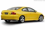 Holden Monaro CV8