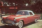 Ford Thunderbird