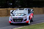 2014 Goodwood Festival of Speed