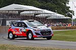 2014 Goodwood Festival of Speed