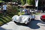 2014 Concorso d'Eleganza Villa d'Este