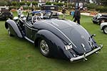 2012 Pebble Beach Concours d'Elegance