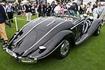 2011 Pebble Beach Concours d'Elegance
