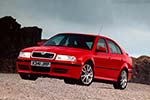 Skoda Octavia RS