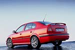 Skoda Octavia RS