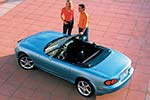 Mazda MX-5 Sport