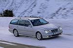 Mercedes-Benz E 55 AMG 4MATIC Estate