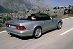 Mercedes-Benz SL73 AMG