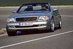 Mercedes-Benz SL73 AMG