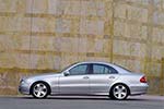 Mercedes-Benz E 320 Avantgarde