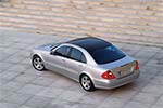Mercedes-Benz E 320 Avantgarde