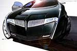 Lincoln Mk 9 Concept