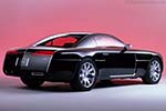 Lincoln Mk 9 Concept