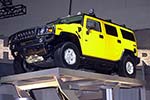 Hummer H2 SUV