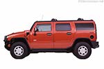 Hummer H2 SUV
