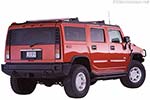 Hummer H2 SUV