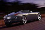 Pontiac Solstice Roadster Concept