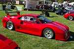 2013 The Quail, a Motorsports Gathering