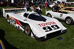 2013 The Quail, a Motorsports Gathering