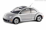 Volkswagen New Beetle Turbo S