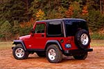 Jeep Wrangler Rubicon