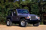Jeep Wrangler Rubicon