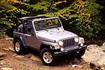 Jeep Wrangler Rubicon