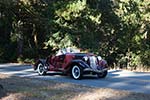 2013 Pebble Beach Concours d'Elegance