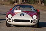 2013 Pebble Beach Concours d'Elegance