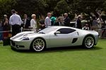 2013 Pebble Beach Concours d'Elegance